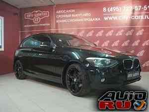 BMW 1, 2014