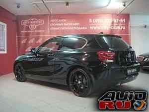 BMW 1, 2014