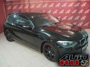 BMW 1, 2014