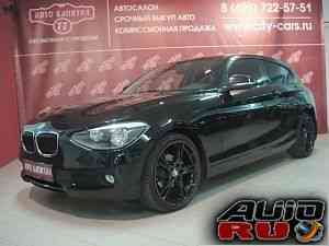 BMW 1, 2014