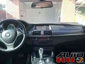 BMW X6, 2009