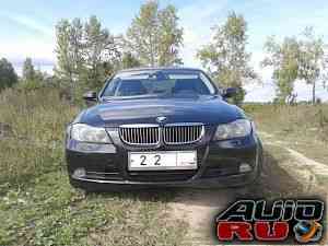 BMW 3, 2006