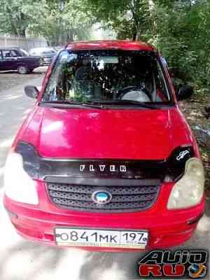 BYD F2, 2006 BYD F2, 2006