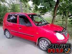 BYD F2, 2006 BYD F2, 2006