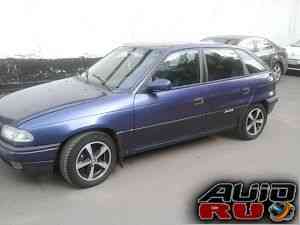 Opel Astra, 1997