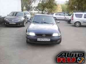 Opel Astra, 1997