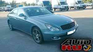 Mercedes-Benz CLS-класс, 2004