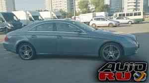 Mercedes-Benz CLS-класс, 2004
