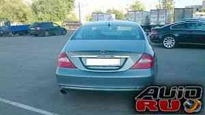 Mercedes-Benz CLS-класс, 2004