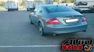 Mercedes-Benz CLS-класс, 2004