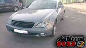 Mercedes-Benz CLS-класс, 2004