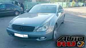Mercedes-Benz CLS-класс, 2004