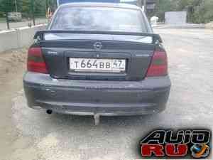 Opel Vectra, 2001