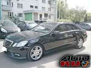Mercedes-Benz E-класс AMG, 2011 Mercedes-Benz E-класс AMG, 2011