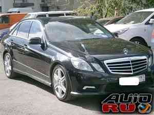 Mercedes-Benz E-класс AMG, 2011 Mercedes-Benz E-класс AMG, 2011