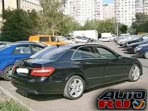 Mercedes-Benz E-класс AMG, 2011 Mercedes-Benz E-класс AMG, 2011
