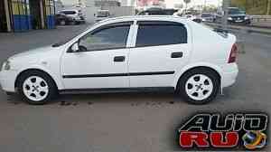 Opel Astra, 2000
