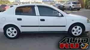 Opel Astra, 2000