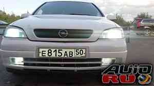 Opel Astra, 2000