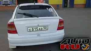 Opel Astra, 2000