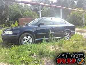 Skoda Octavia, 2002 Skoda Octavia, 2002