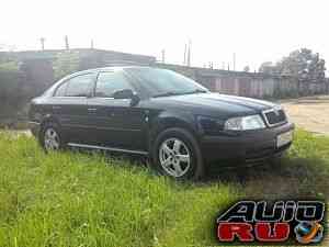 Skoda Octavia, 2002 Skoda Octavia, 2002