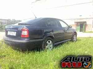 Skoda Octavia, 2002 Skoda Octavia, 2002