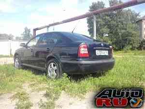 Skoda Octavia, 2002 Skoda Octavia, 2002