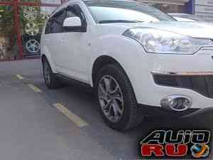 Citroen C-Crosser, 2013