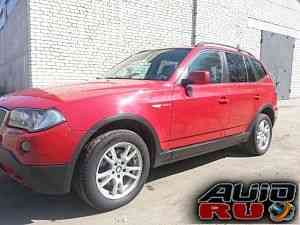 BMW X3, 2007