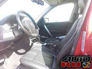 BMW X3, 2007