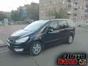 Ford Galaxy, 2008