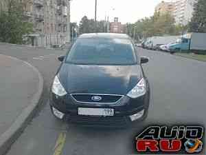 Ford Galaxy, 2008