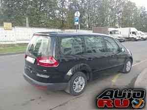 Ford Galaxy, 2008