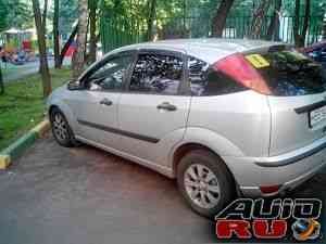 Ford Focus, 2002 Ford Focus, 2002