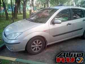 Ford Focus, 2002 Ford Focus, 2002