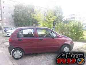 Daewoo Matiz, 2007 Daewoo Matiz, 2007