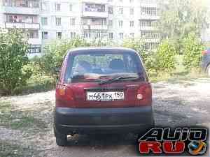 Daewoo Matiz, 2007 Daewoo Matiz, 2007