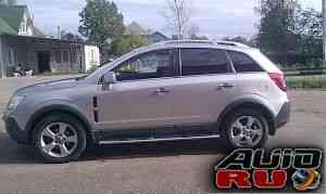 Opel Antara, 2008 Opel Antara, 2008