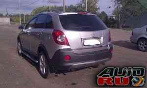 Opel Antara, 2008 Opel Antara, 2008