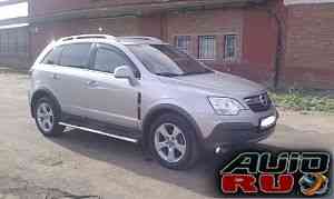 Opel Antara, 2008 Opel Antara, 2008