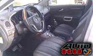 Opel Antara, 2008 Opel Antara, 2008