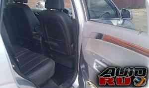 Opel Antara, 2008 Opel Antara, 2008