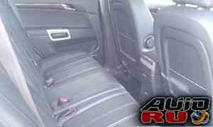 Opel Antara, 2008 Opel Antara, 2008