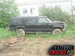 GMC Suburban, 1995