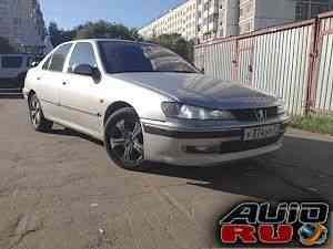 Peugeot 406, 2001