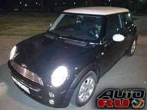 MINI Cooper, 2004