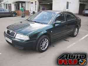 Skoda Octavia, 2003 Skoda Octavia, 2003