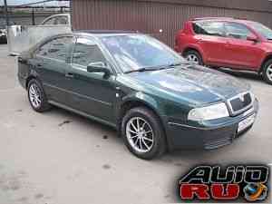 Skoda Octavia, 2003 Skoda Octavia, 2003