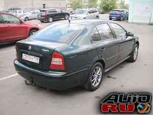 Skoda Octavia, 2003 Skoda Octavia, 2003